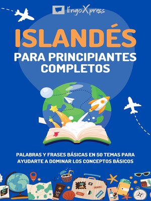 cover image of Islandés para principiantes completos